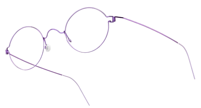 Lindberg Air Titanium Rim Corona-brillenglazen