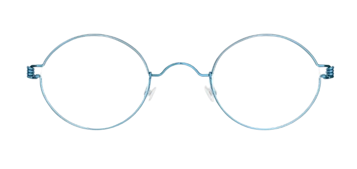 Lindberg Air Titanium Rim Corona-brillenglazen