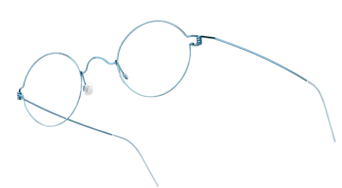 Lindberg Air Titanium Rim Corona-brillenglazen