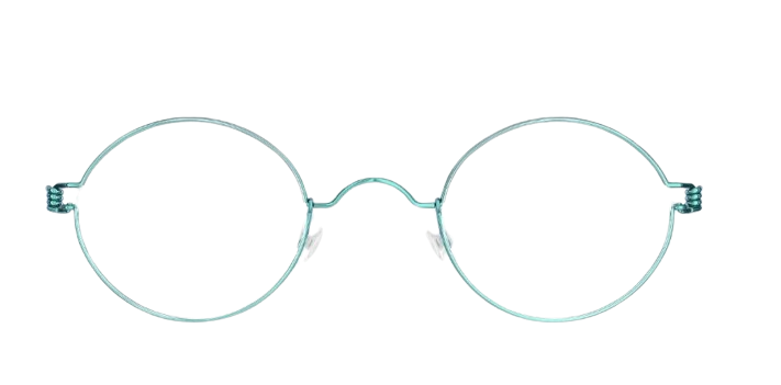 Lindberg Air Titanium Rim Corona-brillenglazen