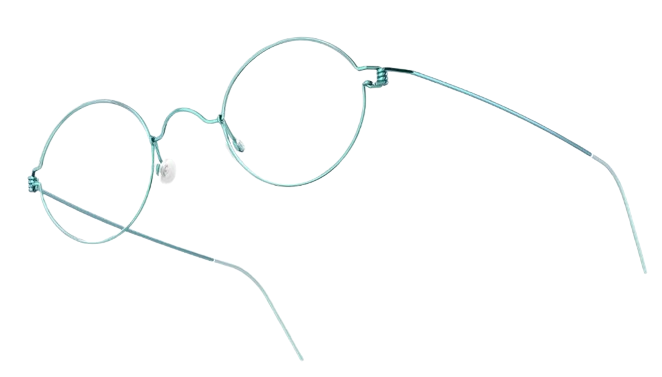 Lindberg Air Titanium Rim Corona-brillenglazen