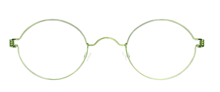 Lindberg Air Titanium Rim Corona-brillenglazen