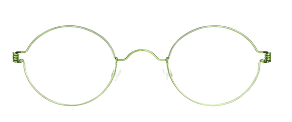 Lindberg Air Titanium Rim Corona-brillenglazen