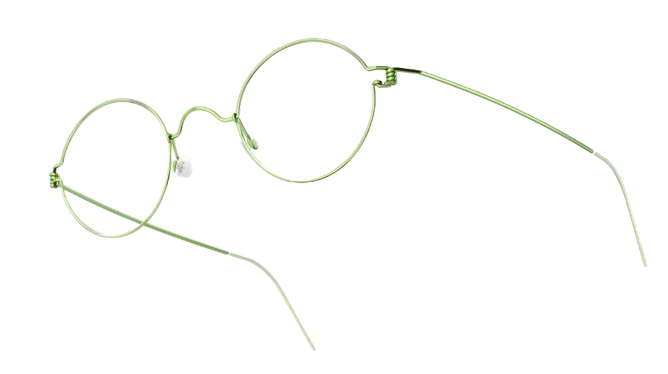 Lindberg Air Titanium Rim Corona-brillenglazen