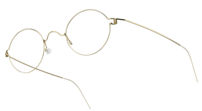 Lindberg Air Titanium Rim Corona-brillenglazen