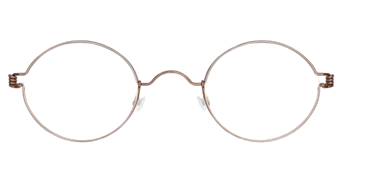 Lindberg Air Titanium Rim Corona-brillenglazen