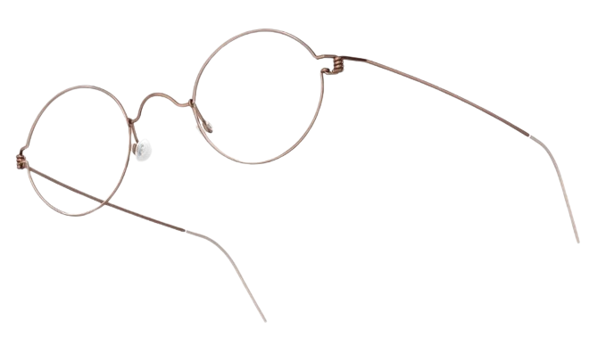 Lindberg Air Titanium Rim Corona-brillenglazen
