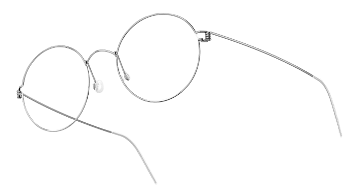 Lindberg Air Titanium Rim Dakota Prescription Glasses
