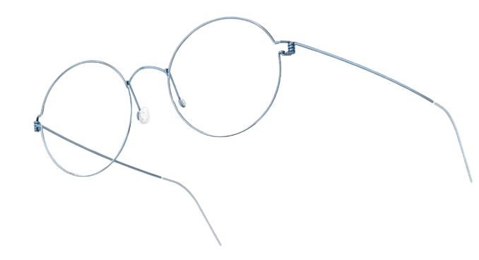 Lindberg Air Titanium Rim Dakota Prescription Glasses
