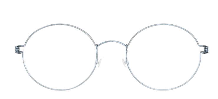Lindberg Air Titanium Rim Dakota Prescription Glasses