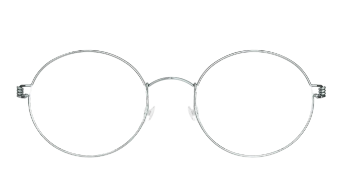 Lindberg Air Titanium Rim Dakota Prescription Glasses