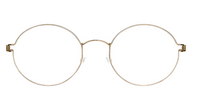 Lindberg Air Titanium Rim Dakota Prescription Glasses