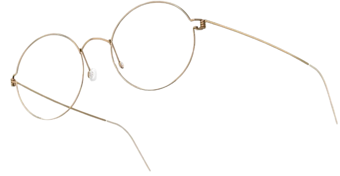 Lindberg Air Titanium Rim Dakota Prescription Glasses