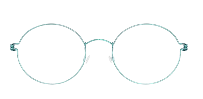 Lindberg Air Titanium Rim Dakota Prescription Glasses