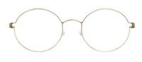 Lindberg Air Titanium Rim Dakota Prescription Glasses