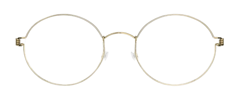 Lindberg Air Titanium Rim Dakota Prescription Glasses