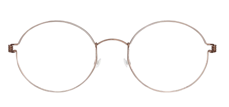 Lindberg Air Titanium Rim Dakota Prescription Glasses