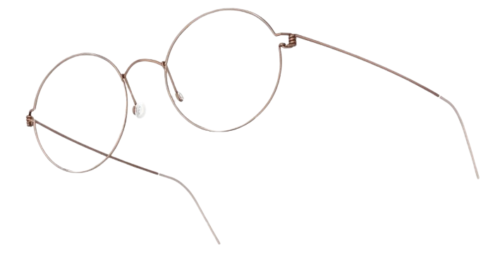 Lindberg Air Titanium Rim Dakota Prescription Glasses