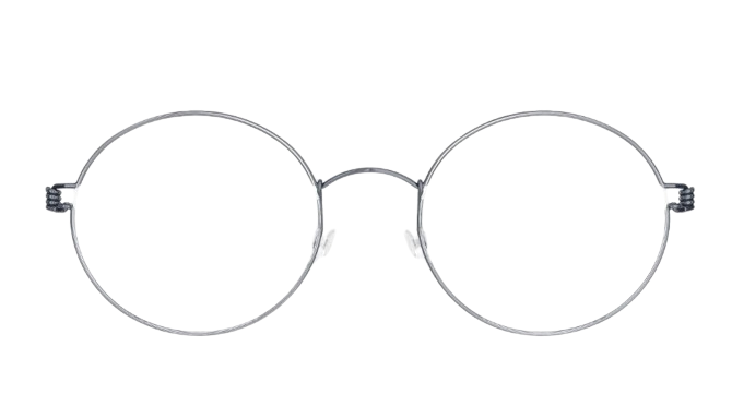 Lindberg Air Titanium Rim Dakota Prescription Glasses