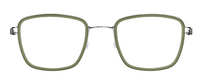 Lunettes de vue Lindberg Air Titanium Rim Eric