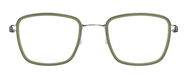 Lunettes de vue Lindberg Air Titanium Rim Eric