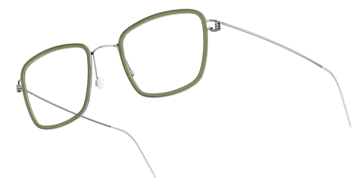 Lunettes de vue Lindberg Air Titanium Rim Eric