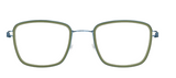 Lunettes de vue Lindberg Air Titanium Rim Eric