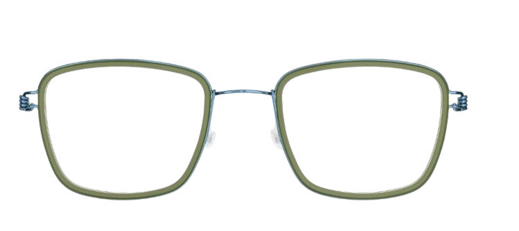 Lunettes de vue Lindberg Air Titanium Rim Eric