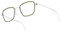 Lunettes de vue Lindberg Air Titanium Rim Eric