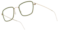 Lunettes de vue Lindberg Air Titanium Rim Eric