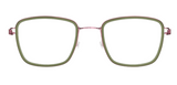 Lunettes de vue Lindberg Air Titanium Rim Eric