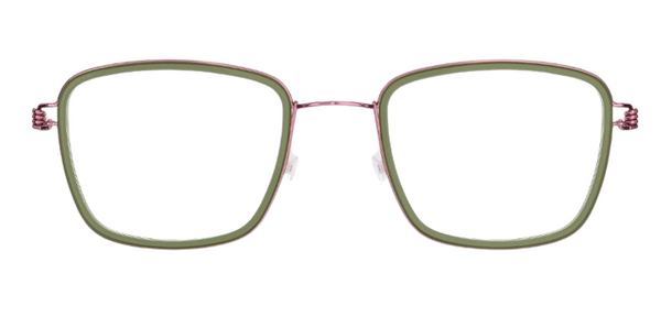 Lunettes de vue Lindberg Air Titanium Rim Eric