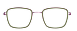 Lunettes de vue Lindberg Air Titanium Rim Eric