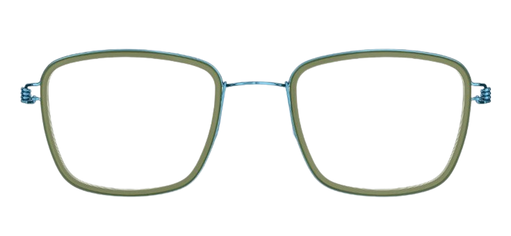 Lunettes de vue Lindberg Air Titanium Rim Eric