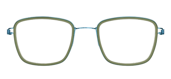 Lunettes de vue Lindberg Air Titanium Rim Eric