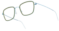Lunettes de vue Lindberg Air Titanium Rim Eric