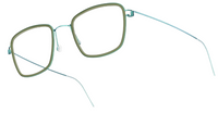 Lunettes de vue Lindberg Air Titanium Rim Eric