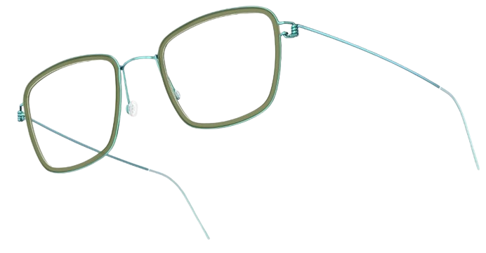 Lunettes de vue Lindberg Air Titanium Rim Eric