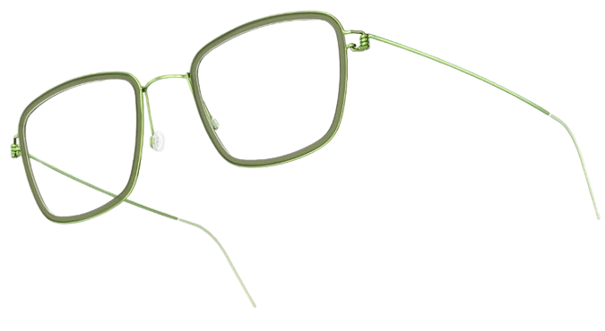 Lunettes de vue Lindberg Air Titanium Rim Eric