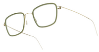 Lunettes de vue Lindberg Air Titanium Rim Eric