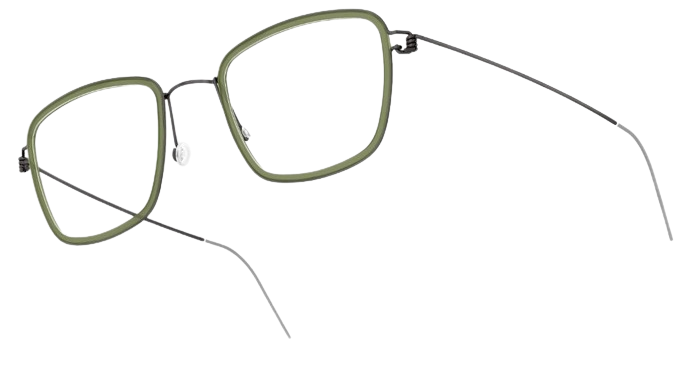 Lunettes de vue Lindberg Air Titanium Rim Eric
