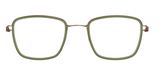 Lunettes de vue Lindberg Air Titanium Rim Eric