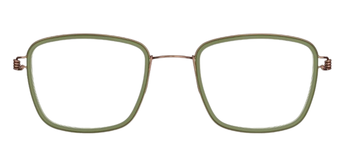 Lunettes de vue Lindberg Air Titanium Rim Eric
