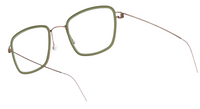 Lunettes de vue Lindberg Air Titanium Rim Eric