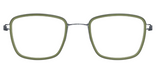 Lunettes de vue Lindberg Air Titanium Rim Eric