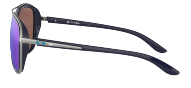 Zonnebril Oakley Split Time OO4129