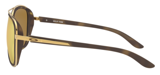 Zonnebril Oakley Split Time OO4129