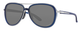 Occhiali da sole Oakley Split Time OO4129