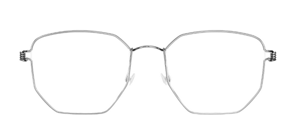 Óculos de Vista Lindberg Air Titanium Rim Esben