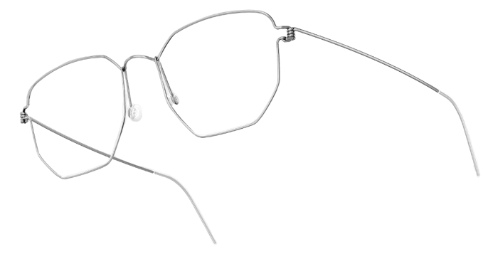 Korrektionsbrille Lindberg Air Titanium Rim Esben